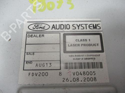 Radio FORD TRANSIT Van (FA_ _) 2.4 TDCi RWD | BP28334479E6  - Image 6