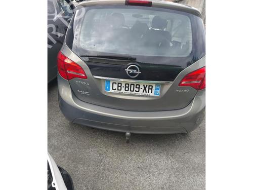 Glove box OPEL MERIVA B MPV (S10) 1.4 (75) | BP27558118C95