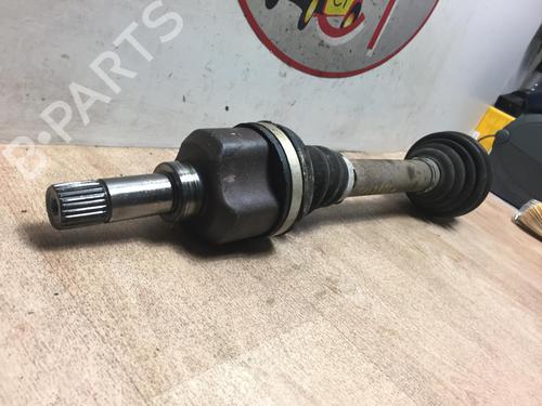 Left front driveshaft PEUGEOT PARTNER Box Body/MPV (5_, G_) 1.6 HDi 75 | BP28615119M38 - Image 2