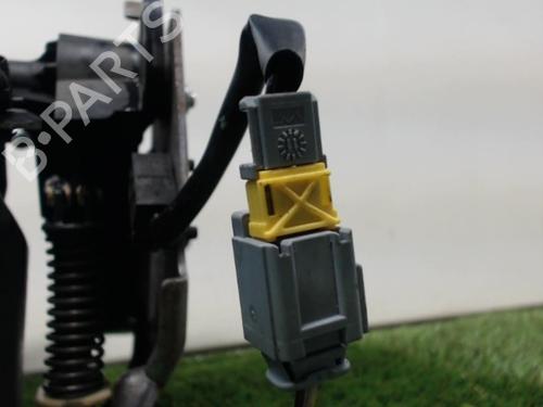 Pedal CITROËN C3 II (SC_) 1.4 HDi 70 (SC8HZC, SC8HR0, SC8HP4) | BP12968619I4 