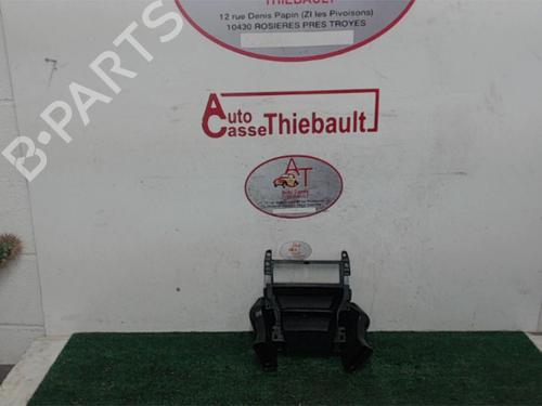 Used Middle console CITROËN C3 II (SC_) 1.4 HDi 70 (SC8HZC, SC8HR0, SC8HP4) (68 hp) 29703191