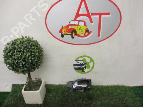 Used Rear left interior door handle CITROËN C4 Picasso I MPV (UD_) 1.6 HDi 110 (112 hp) 12963299