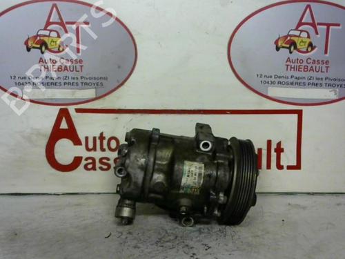 Compressore A/C OPEL CORSA C (X01) 1.2 Twinport (F08, F68) (80 hp) 20630793