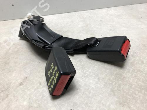 Used Seat buckle NISSAN QASHQAI I (J10, NJ10) 1.5 dCi (110 hp) 20612875