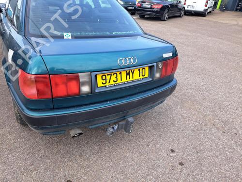 Underbody protection AUDI 80 B4 Saloon (8C2) 2.0 | BP31203419M92 