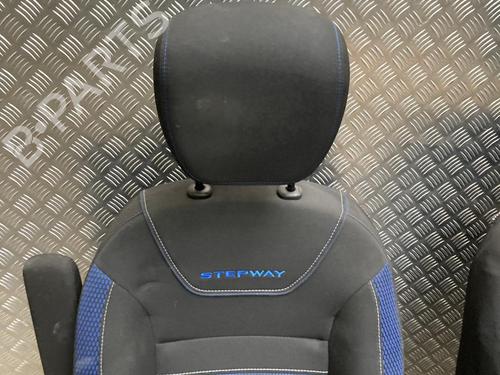 Seats set DACIA LODGY (JS_) 1.3 TCe 130 (JSNE) | BP40281195C78 - Image 9