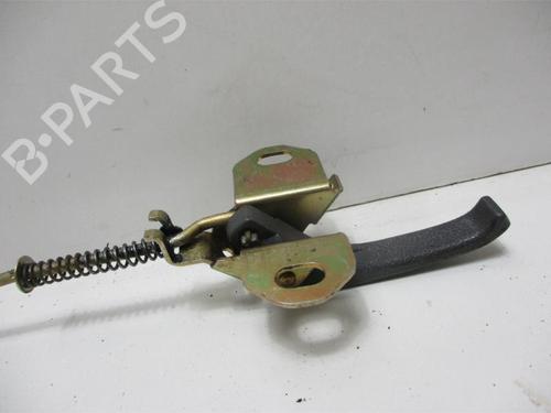 Front right lock SUZUKI SAMURAI Closed Off-Road Vehicle (SJ_) 1.9 TD All-wheel Drive (SJ419TD) | BP20622871C97 