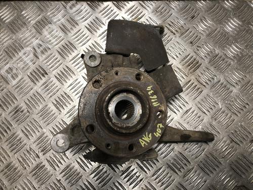 Used Left front steering knuckle Left front steering knuckle PEUGEOT 407 Coupe (6C_) 2.7 HDi (204 hp) 33119841 33119841