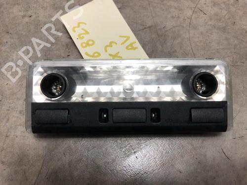 Used Interior roof light BMW X3 (E83) 3.0 d (218 hp) 20628267