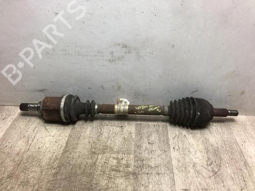 Used Left front driveshaft Left front driveshaft RENAULT MEGANE II (BM0/1_, CM0/1_) 1.5 dCi (BM1E, CM1E) (106 hp) 33748514 33748514