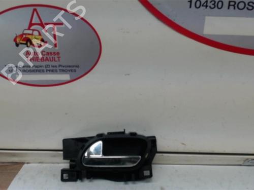 Used Rear left interior door handle PEUGEOT 308 I (4A_, 4C_) 1.6 HDi (112 hp) 12961877
