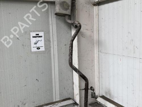 Used Exhaust system CITROËN C5 III Break (RW_) 2.0 HDi (136 hp) 23870740