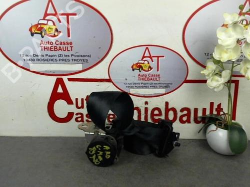 Used Rear right seatbelt Rear right seatbelt 39065220 39065220