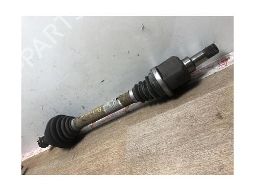 Left front driveshaft PEUGEOT PARTNER Box Body/MPV 1.6 HDi | BP20631431M38