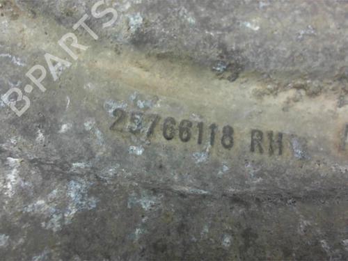 Right rear suspension arm CADILLAC STS 3.6 | BP13035369M15