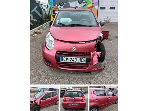 Bagasjeromsbekledning SUZUKI ALTO VII (GF) 1.0 (AMF310, GFC31S) | BP13262857I3 