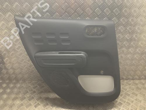 Forra trás esquerda CITROËN C3 III (SX) 1.2 PureTech 82 (83 hp) 31246252