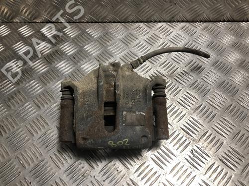 Used Left front brake caliper Left front brake caliper PEUGEOT 208 I (CA_, CC_) 1.6 BlueHDi 100 (100 hp) 34702193 34702193