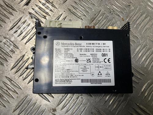 Computer MERCEDES-BENZ GLB (X247) GLB 220 d 4-matic (247.615) (190 hp) 33217584