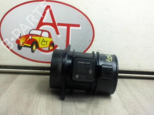 Used Mass air flow sensor RENAULT MEGANE III Hatchback (BZ0/1_, B3_) 1.5 dCi (106 hp) 28334426