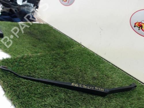Used Front windshield wiper arm NISSAN X-TRAIL I (T30) 2.2 dCi 4x4 (136 hp) 13264777