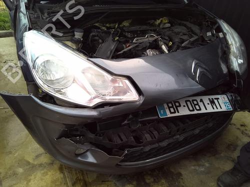 Fælk CITROËN C3 II (SC_) 1.4 HDi 70 (SC8HZC, SC8HR0, SC8HP4) | BP38015644C45 - Image 7