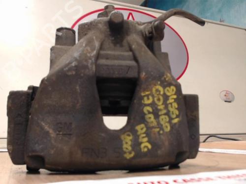 Left front brake caliper OPEL COMBO Tour 1.7 CDTI 16V | BP12969626M105 