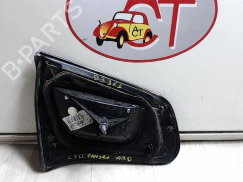 Right tailgate light CITROËN C3 II (SC_) 1.4 HDi 70 (SC8HZC, SC8HR0, SC8HP4) | BP20630859C80 