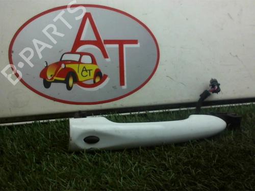 Front right exterior door handle RENAULT CLIO IV (BH_) 1.5 dCi 75 | BP13272578C129 