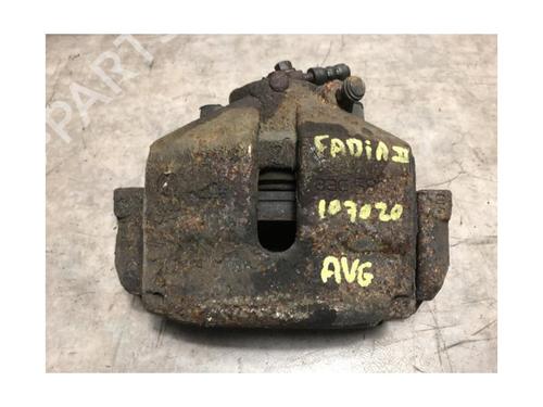 Left front brake caliper SKODA FABIA II (542) 1.2 TSI | BP20633425M105 