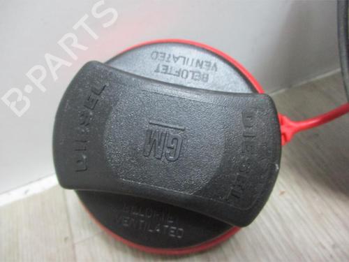 Fuel flap OPEL CORSA D (S07) 1.3 CDTI (L08, L68) | BP13278724C131 