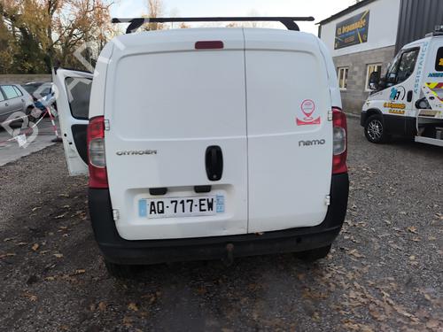 Left tailgate CITROËN NEMO Box Body/MPV (AA_) 1.4 HDi | BP36520299C76  - Image 19