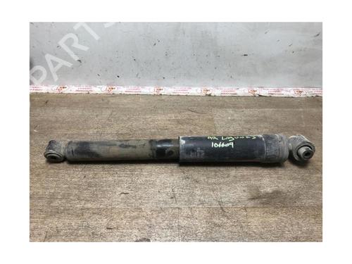 Left rear shock absorber RENAULT LAGUNA III (BT0/1) 1.5 dCi (BT00, BT0A, BT0T, BT1J) | BP20623219M18 