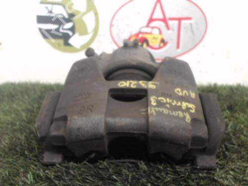 Used Right front brake caliper RENAULT GRAND SCÉNIC III (JZ0/1_) 1.5 dCi (JZ09, JZ0D, JZ10, JZ14, JZ1G, JZ29, JZ2C) (110 hp) 13288187