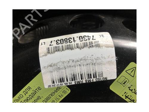 Rim AUDI A5 Sportback (8TA) S5 quattro | BP24599654C45 