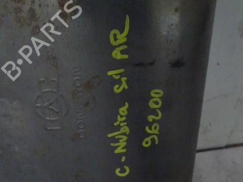 Used Exhaust system CHEVROLET NUBIRA Saloon 1.6 (109 hp) 13129661