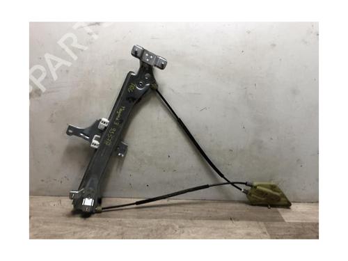 Rear left window mechanism RENAULT MEGANE III Grandtour (KZ0/1) 1.5 dCi | BP13508996C24