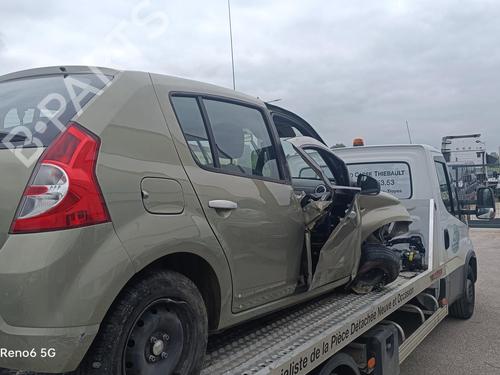 Styring servopumpe DACIA SANDERO 1.4 (BS0C, BS0A, BS0G, BS1F, BS0E) | BP31204522M99