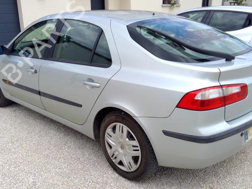 Air filter box RENAULT LAGUNA II (BG0/1_) 1.6 16V (BG0A, BG0L) | BP28536123M87 