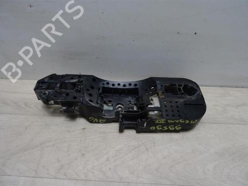 Front left exterior door handle RENAULT MEGANE III Grandtour (KZ0/1) 1.5 dCi | BP12972716C128