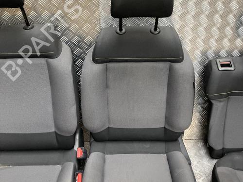 Seats set CITROËN C3 III (SX) 1.5 BlueHDi 100 (SXYHYP, SXYHTU) | BP33906956C78  - Image 8