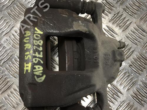 Used Right front brake caliper TOYOTA AURIS (_E18_) 1.2 (NRE185_, NRE185R) (116 hp) 31245105