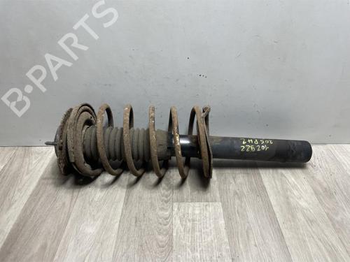 Used Left front shock absorber PEUGEOT 205 II (20A/C) 1.1 (60 hp) 13508658