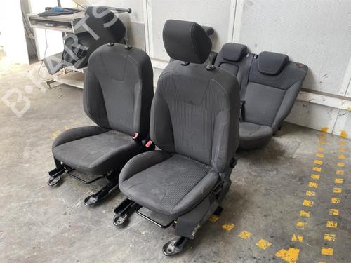 Used Seats set FORD FOCUS III Turnier 1.6 TDCi (115 hp) 23068060