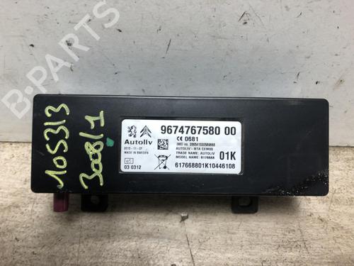 Used Electronic module PEUGEOT 3008 I MPV (0U_) 1.6 HDi (112 hp) 23457315