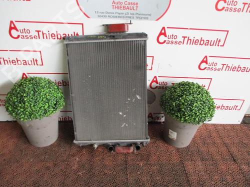Radiateur à eau IVECO DAILY I Platform/Chassis 35-10 (10310311, 10311111, 10311112, 10311117, 10311211,... (92 hp) 12961651