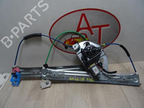 Front right window mechanism PEUGEOT 208 I (CA_, CC_) 1.6 BlueHDi 120 | BP13268921C23 
