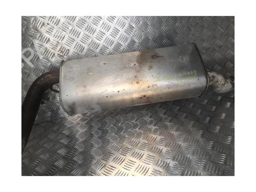 Exhaust system FORD GRAND C-MAX (DXA/CB7, DXA/CEU) 1.6 TDCi | BP25376647M121