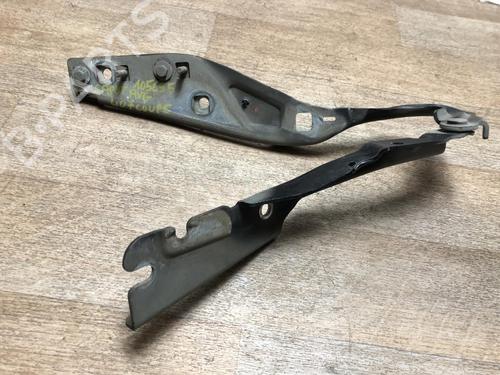 Used Hinge/Door check strap Hinge/Door check strap PEUGEOT 407 Coupe (6C_) 2.7 HDi (204 hp) 20633109 20633109