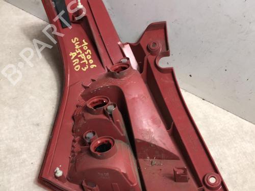 Used Right taillight SUZUKI SWIFT III (MZ, EZ) 1.3 (RS413, ZC11S) (92 hp) 20614196